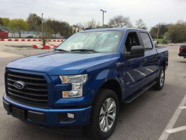 Ford F-150 2017 photo 6